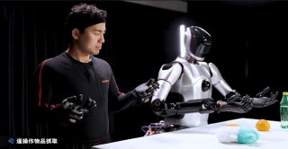 國產人形機器人突破！教會人形機器人如何像人類一樣移動